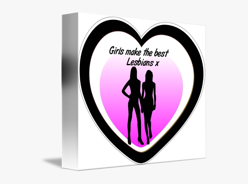 Logo Brand Love Pink M Font - Silhouette, HD Png Download