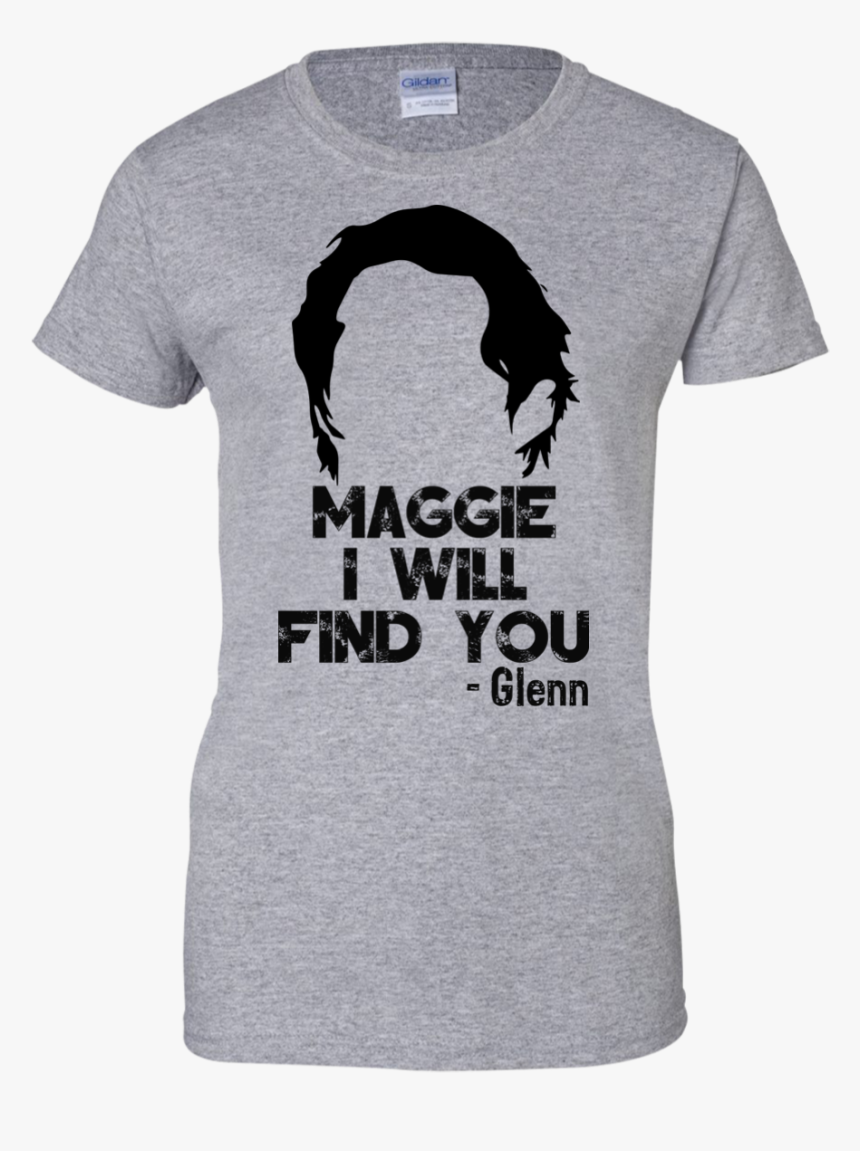 Maggie I Will Find You, HD Png Download