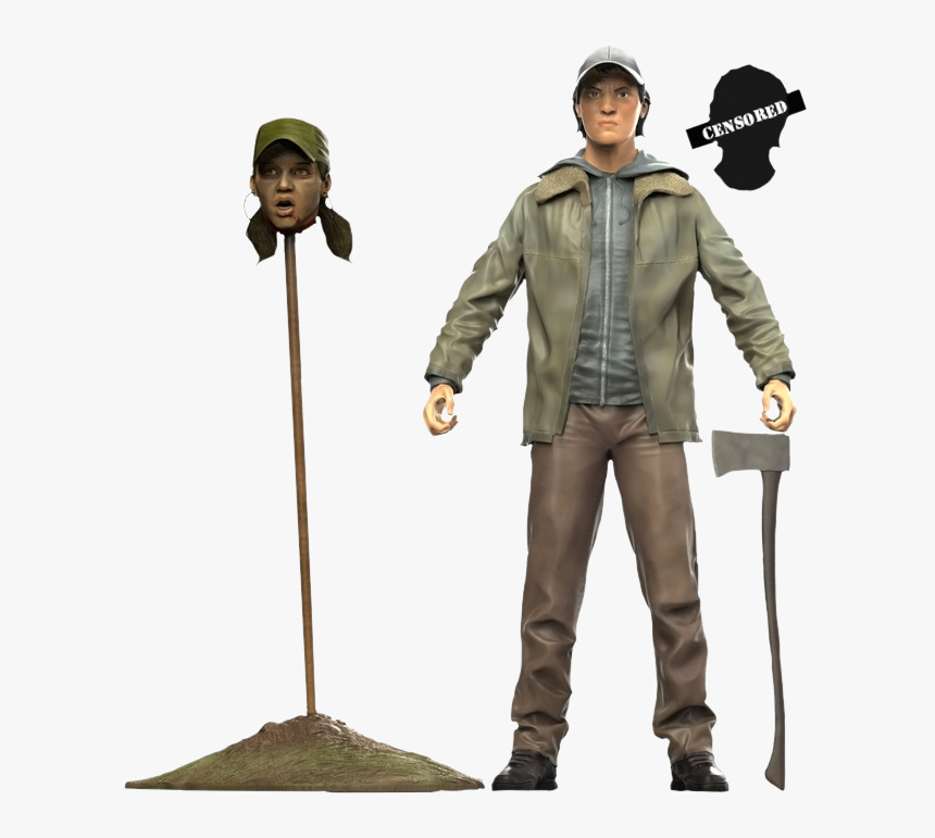 Walking Dead Glenn 1 Comic, HD Png Download