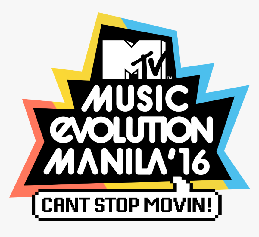 203776 Evologo Color Bf2a97 Large - Mtv Music Award Logo, HD Png Download