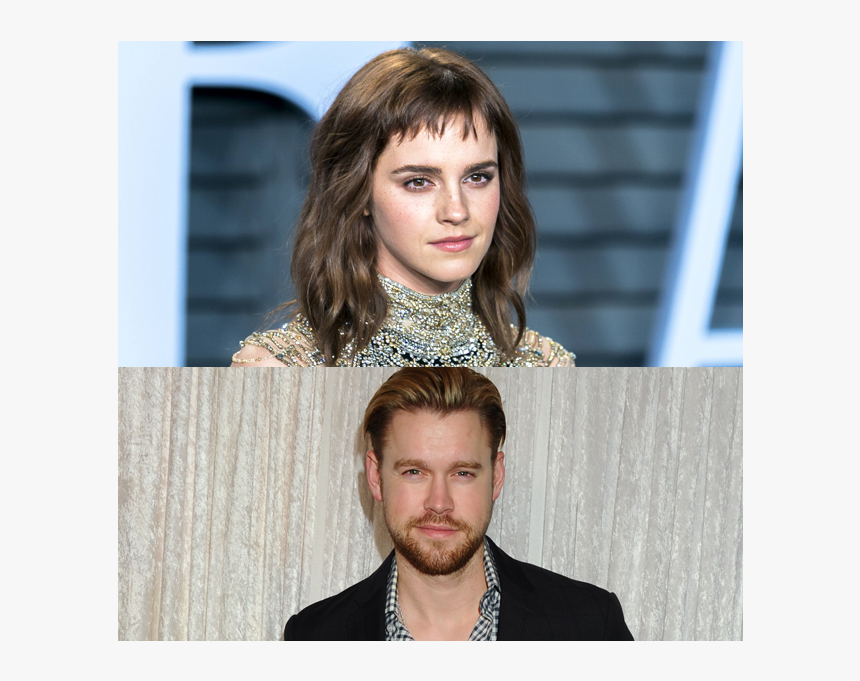 Emma Watson Couple Chord Overstreet, HD Png Download