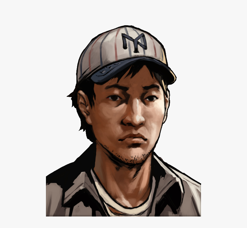 Glenn - Walking Dead Road To Survival Glenn, HD Png Download