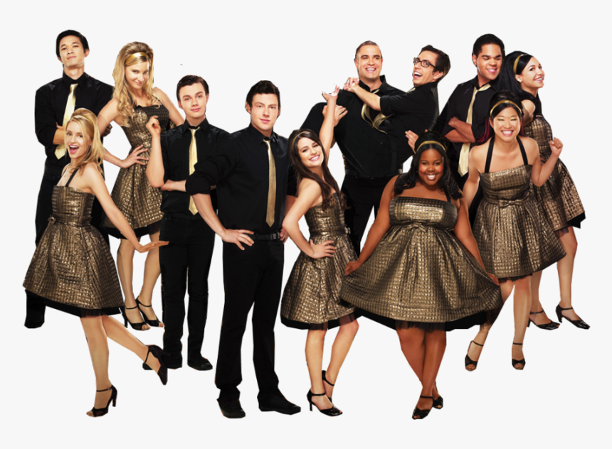 Glee Journey To Regionals Album, HD Png Download