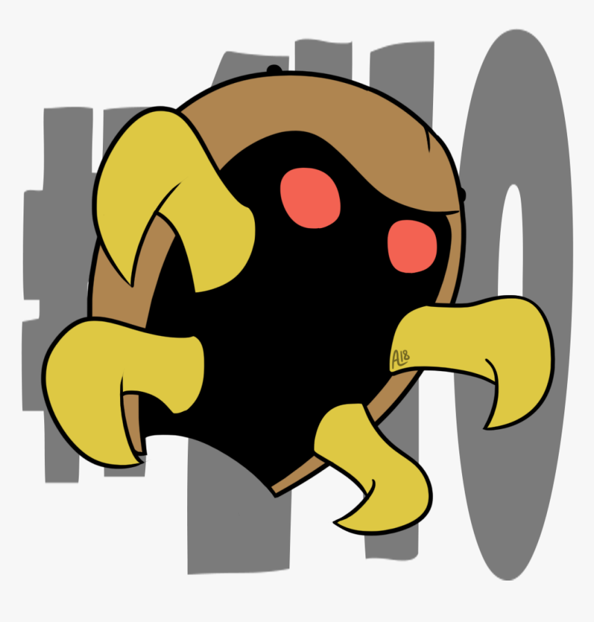 Cran Kabuto Pokemon Pokemonaday Https , Png Download - Cartoon, Transparent Png