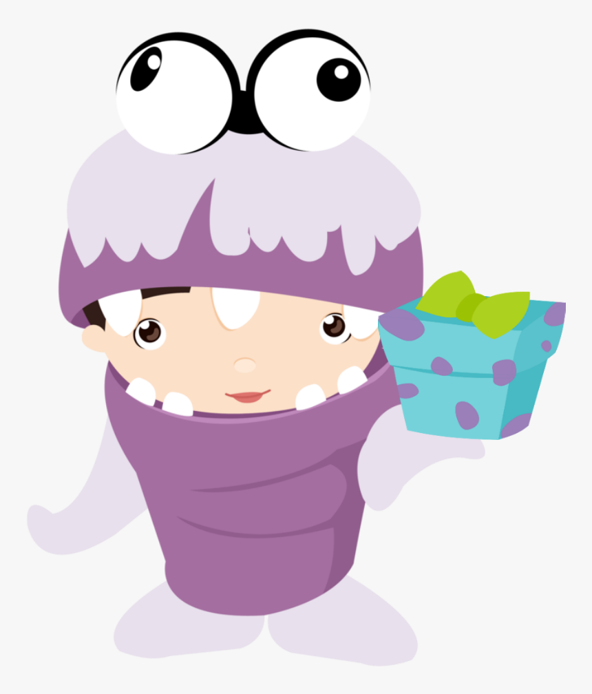 De Party Beb S - Monster Inc Bebe Png, Transparent Png