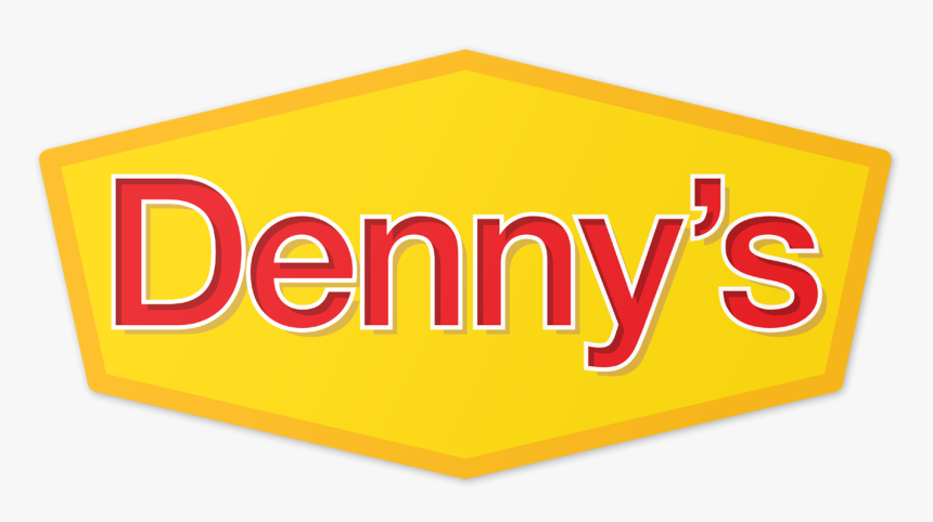Shiner Bock Font - Dennys Logo, HD Png Download