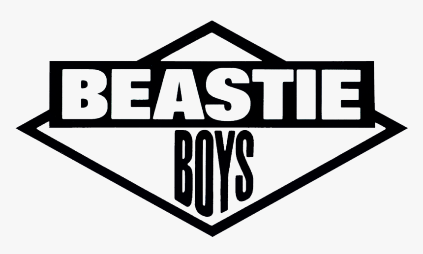 Beastie Boys Logo Vector, HD Png Download