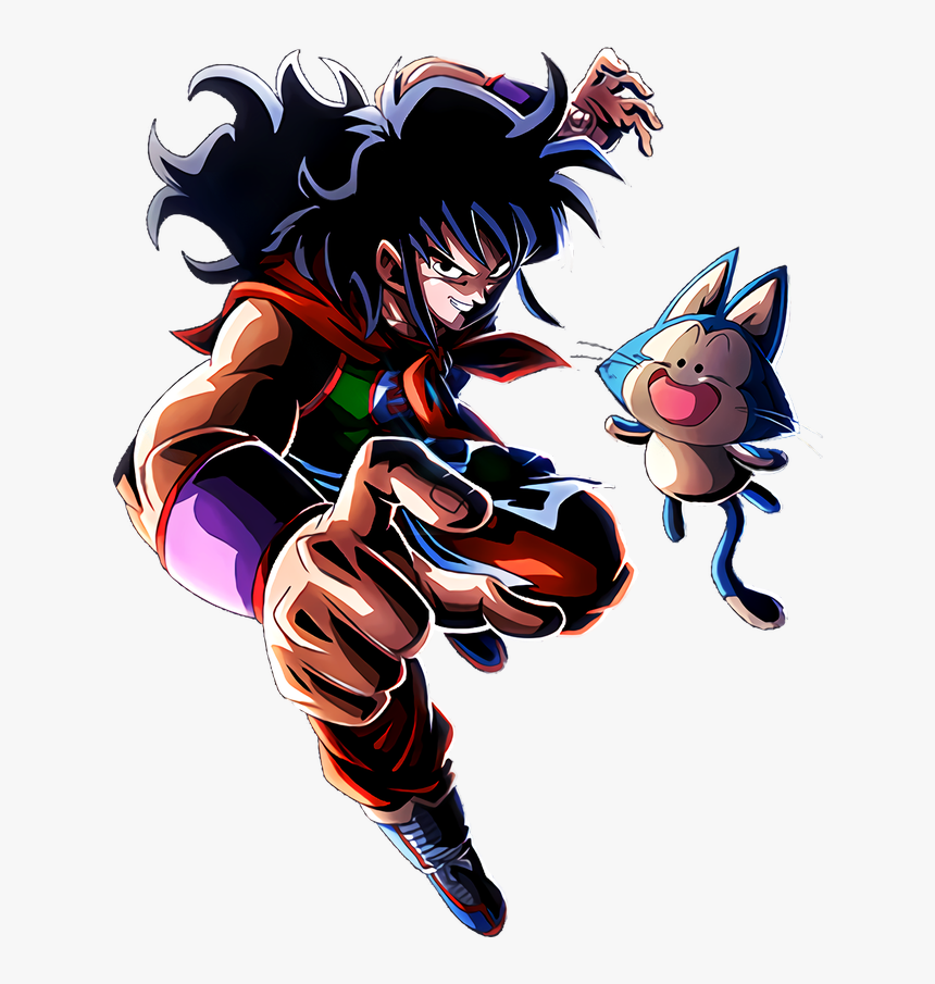 Dokkan Battle Lr Yamcha, HD Png Download