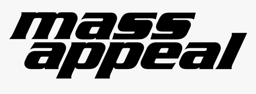 Mass Appeal Magazine Logo, HD Png Download