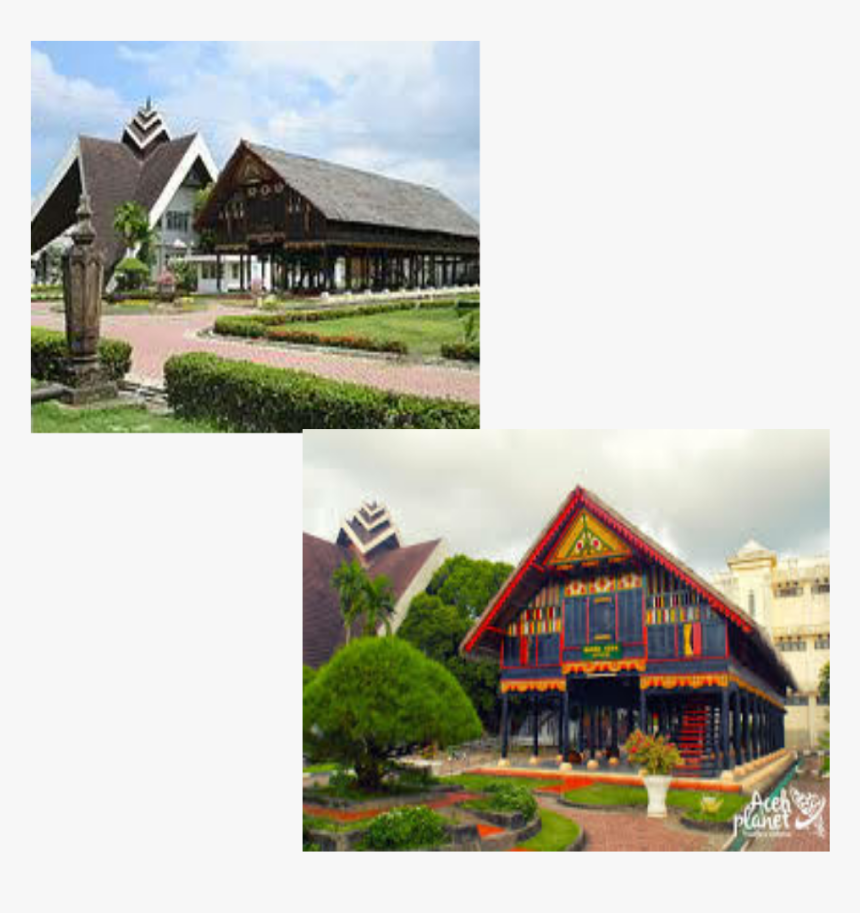 Museum Aceh, HD Png Download