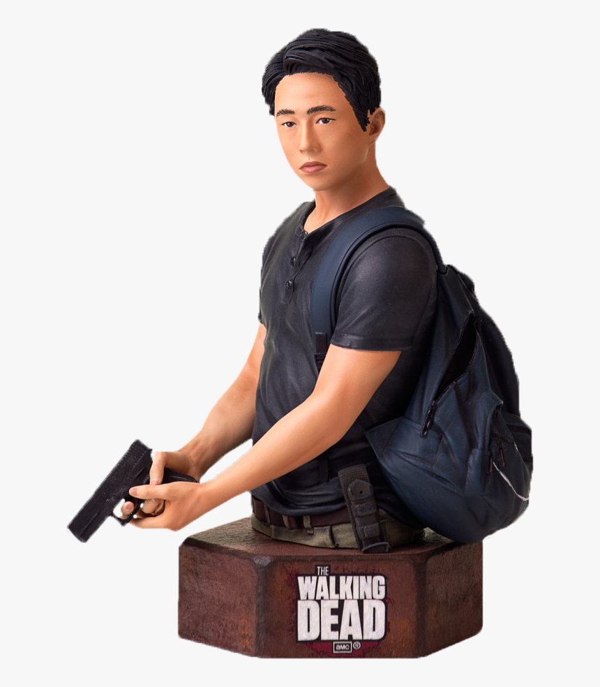 Pop Glenn Walking Dead, HD Png Download