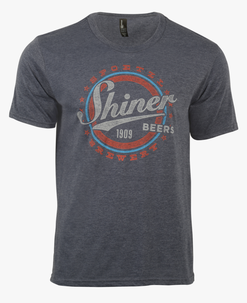 Shiner Beers Americana - Active Shirt, HD Png Download
