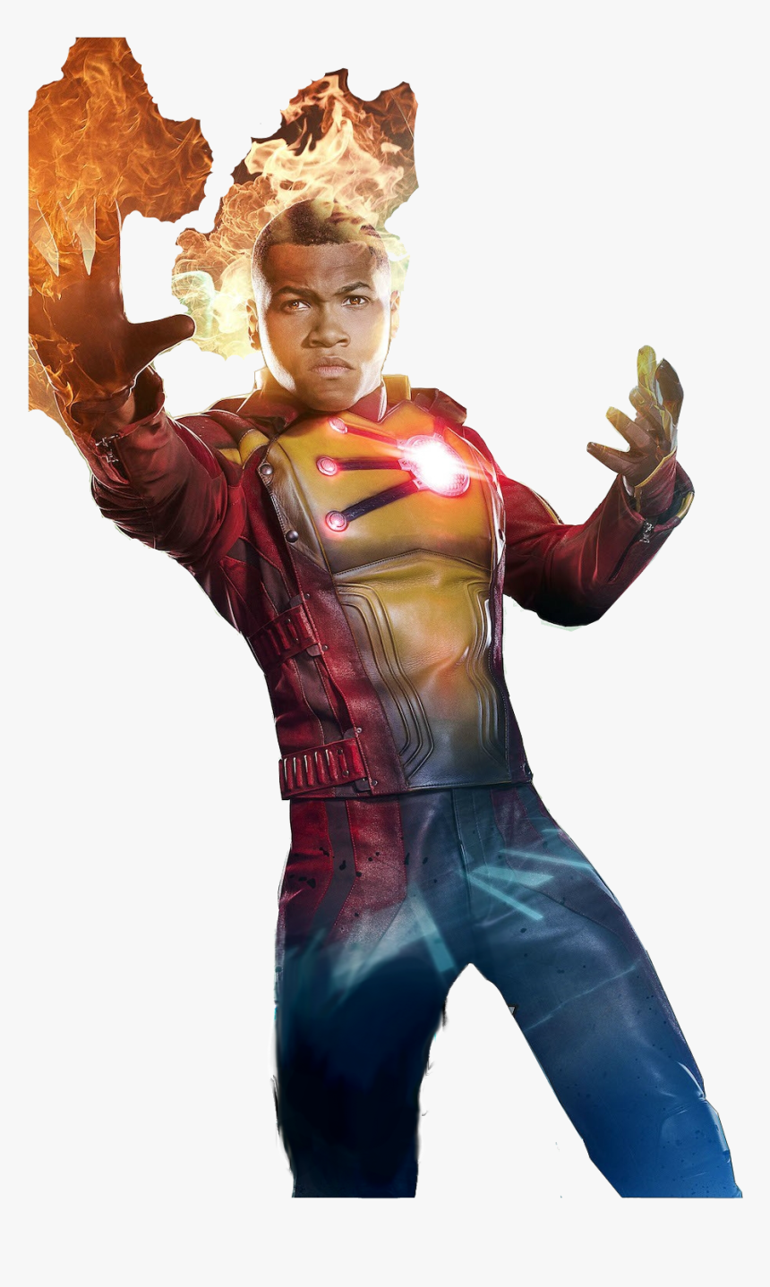Firestorm Legends Of Tomorrow, HD Png Download