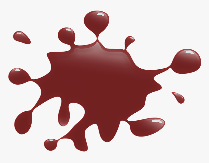 Splash, Embroidery, Dab, Spray, Drip, Color, Colorful - Printer Toner, HD Png Download