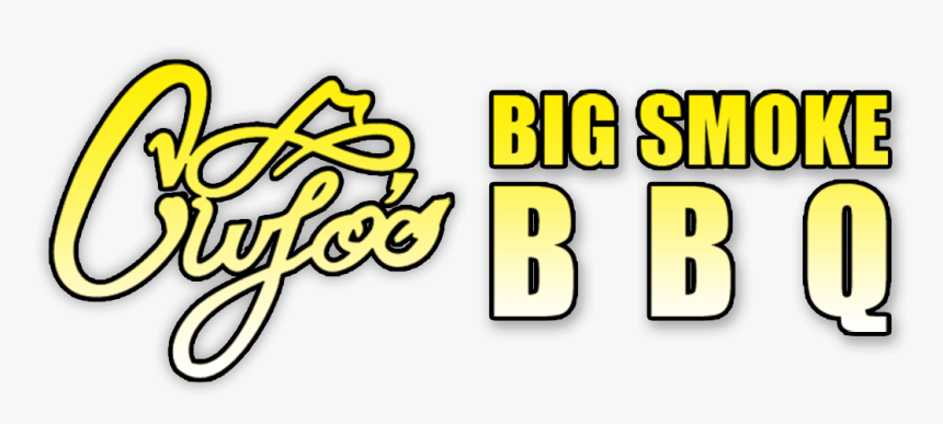 Cujo S Big Smoke Bbq, HD Png Download