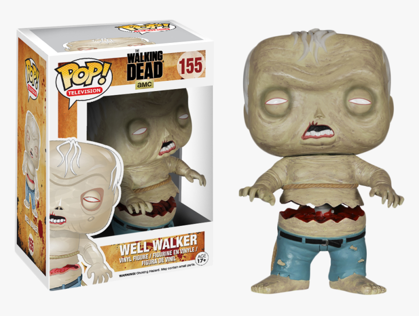 Walking Dead Funko Pop, HD Png Download