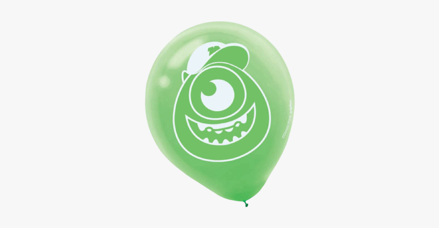 Monsters University Printed Latex Balloons - Balloon, HD Png Download