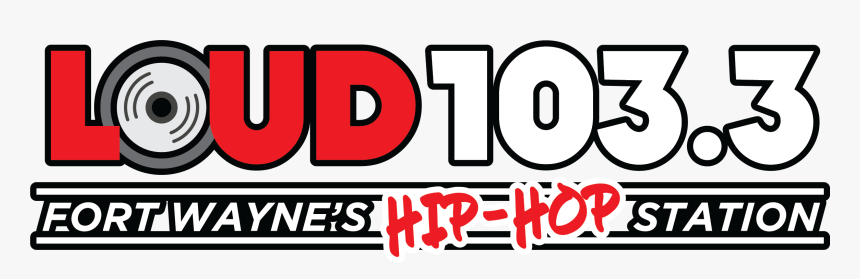 Logo - Loud 103.3, HD Png Download