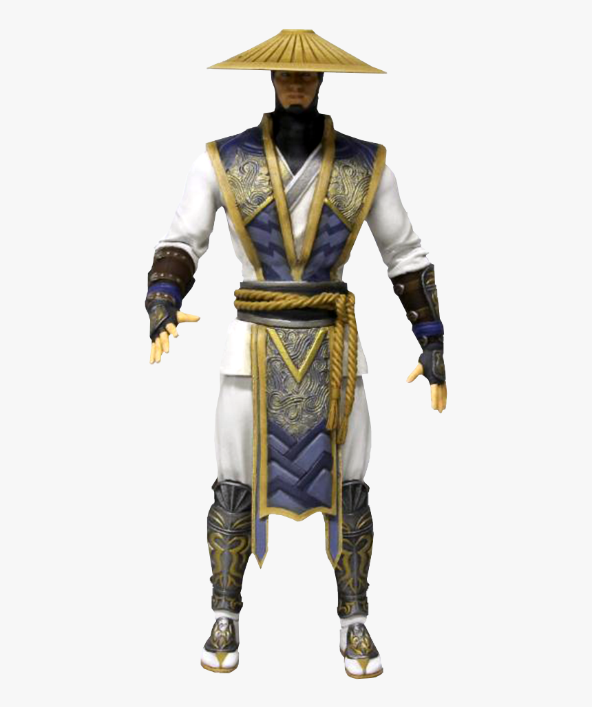 Download Mortal Kombat Raiden Png Hd For Designing - Mortal Kombat 6 Inch Action Figures, Transparent Png