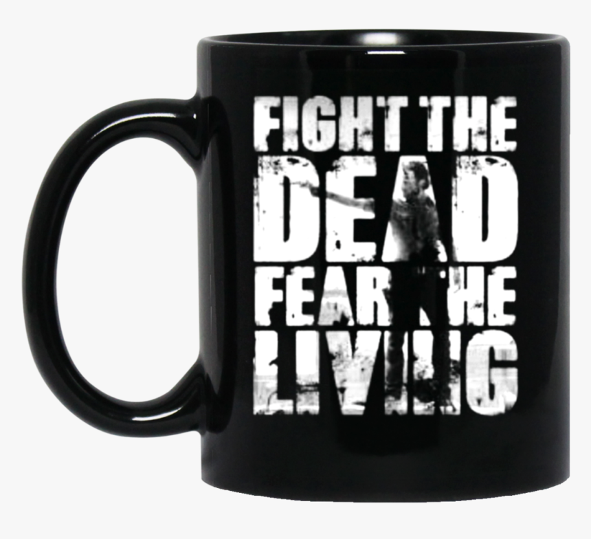 Transparent Fear The Walking Dead Png - Beer Stein, Png Download