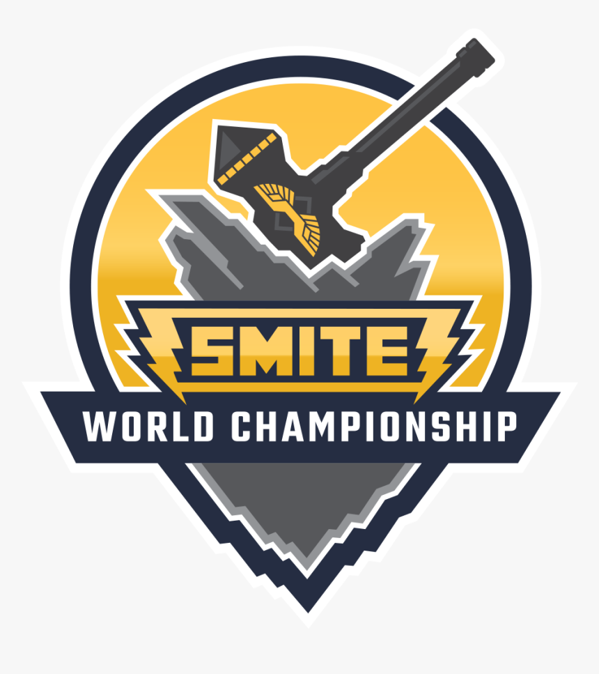 Swc2019logo Square - Smite Pro League Season 5, HD Png Download