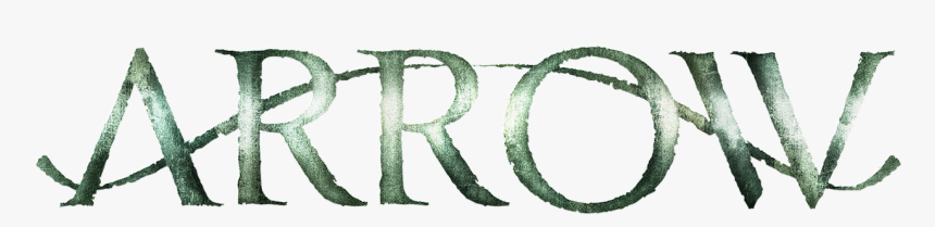 Arrow Drawing Tv Show, HD Png Download