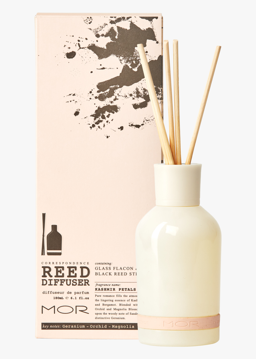 Cord01 Kashmir Petals Reed Diffuser Group - Plastic Bottle, HD Png Download