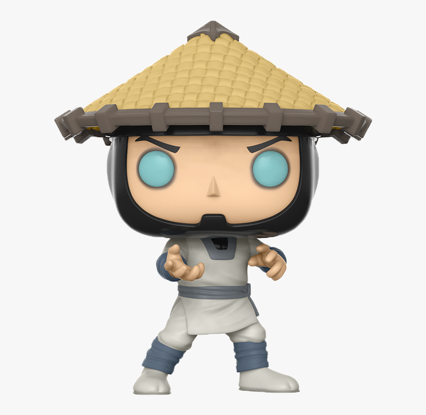 Pop Mortal Kombat Raiden, HD Png Download