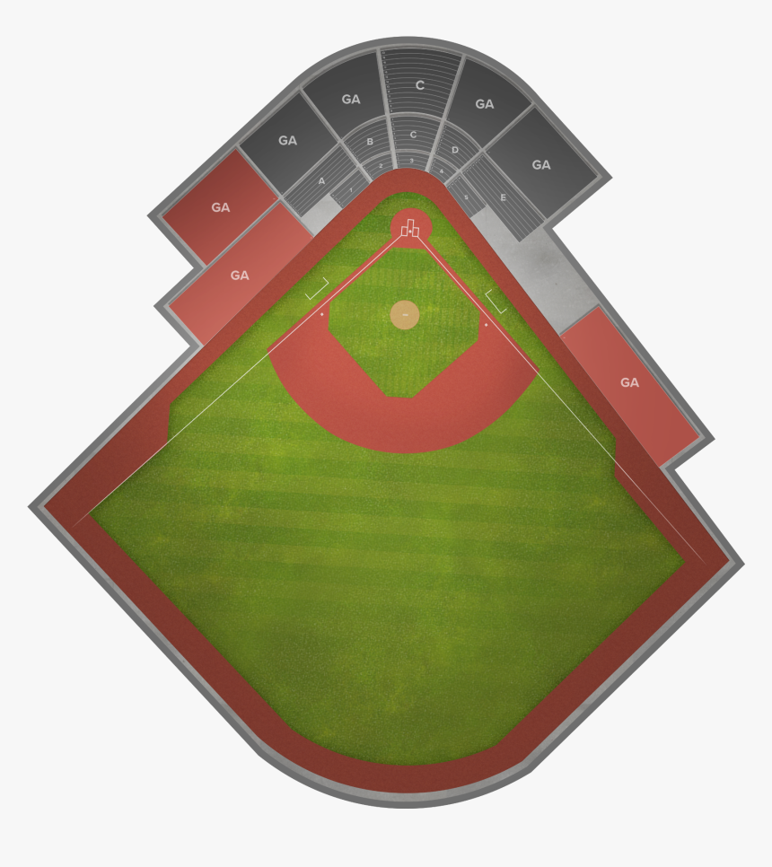 Lindsey Nelson Stadium - Soccer-specific Stadium, HD Png Download