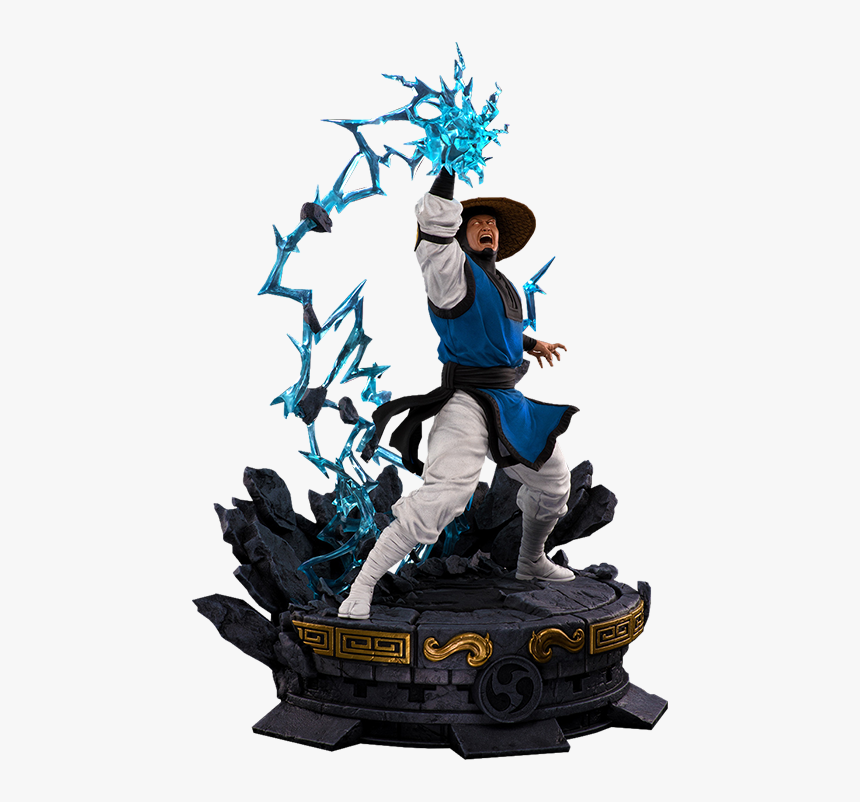 Raiden Mk Action Figure, HD Png Download