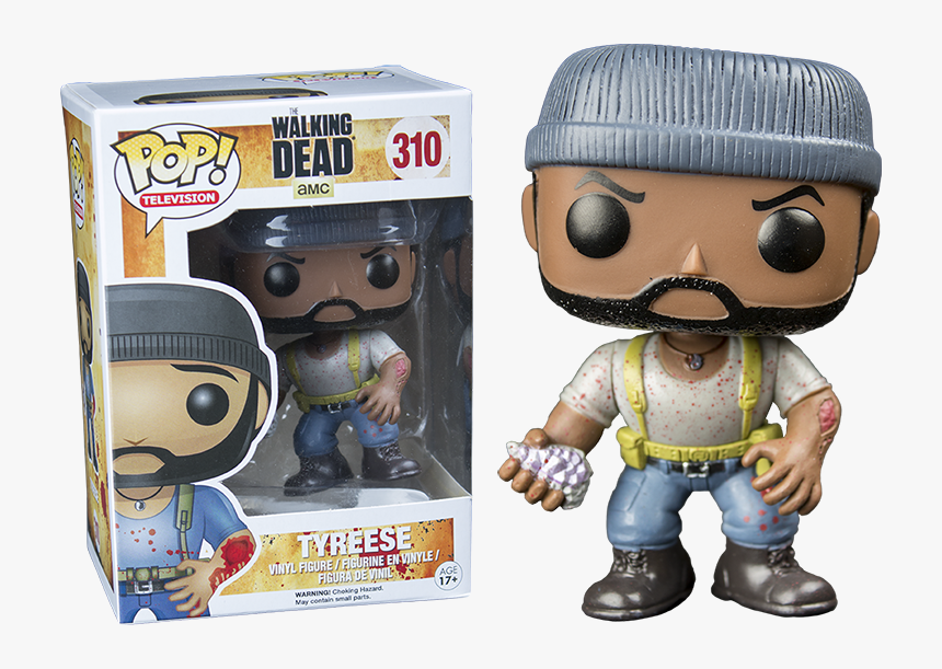 Funko Pops Walking Dead, HD Png Download