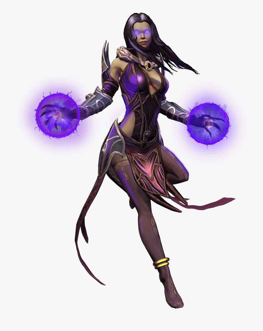 Smite Goddess - Smite Png, Transparent Png