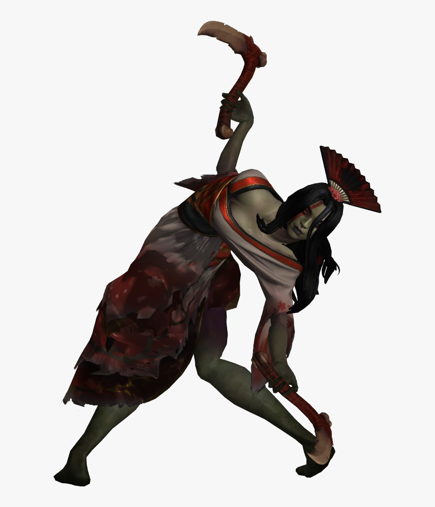 Transparent Smite Gods Png - Izanami Smite Png, Png Download