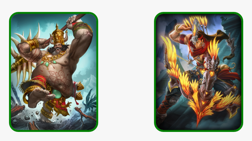 Kwhy - Hou Yi Smite, HD Png Download