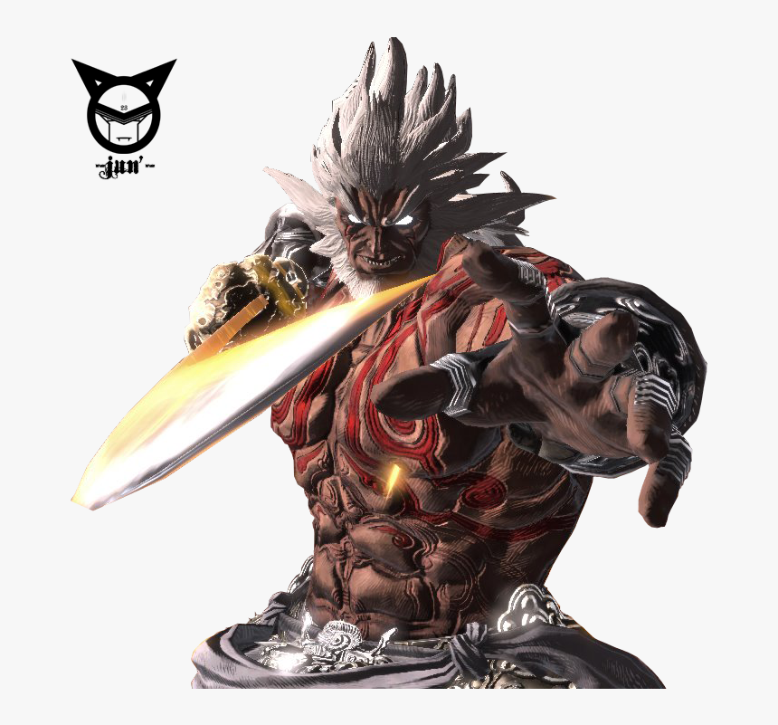 No Caption Provided - Asura's Wrath Game, HD Png Download