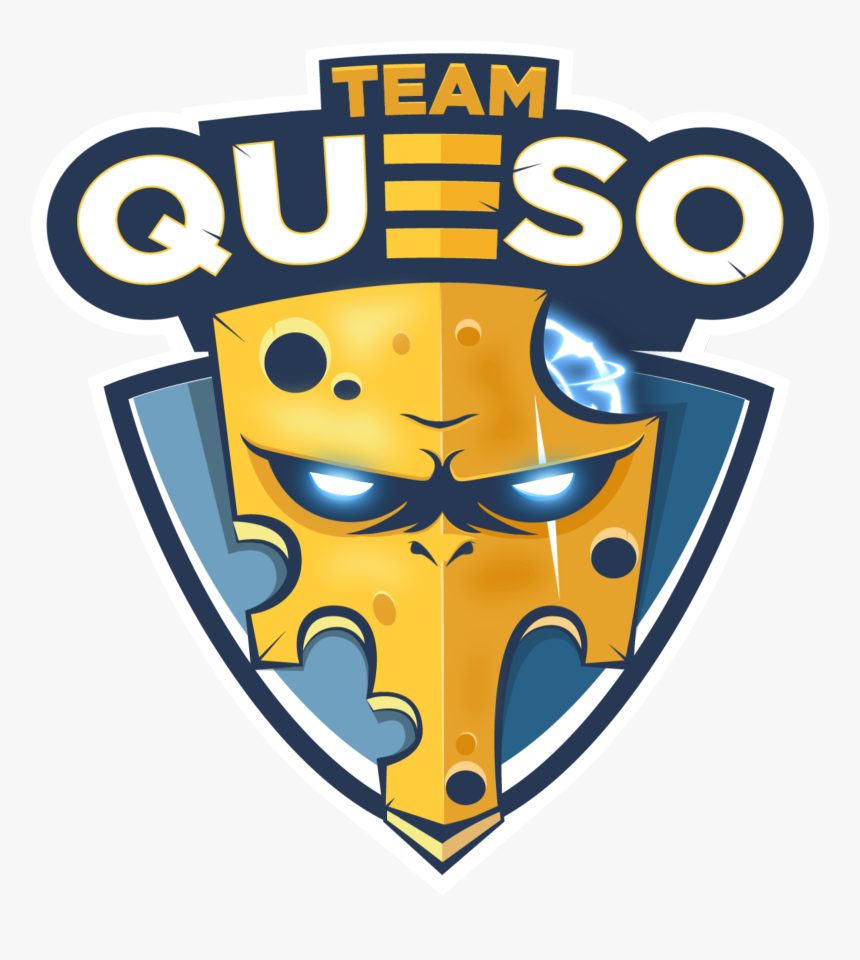 Team Quesologo Square - Team Queso Logo Png, Transparent Png