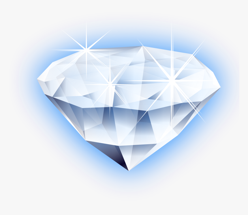 Diamond Gemstone Gemology Clip Art, HD Png Download