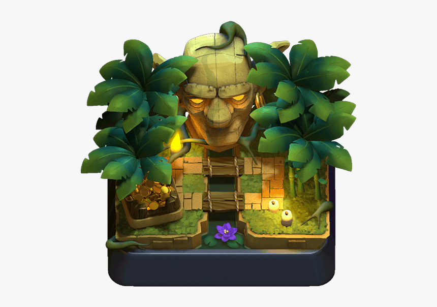 Clash Royale Arena 9, HD Png Download
