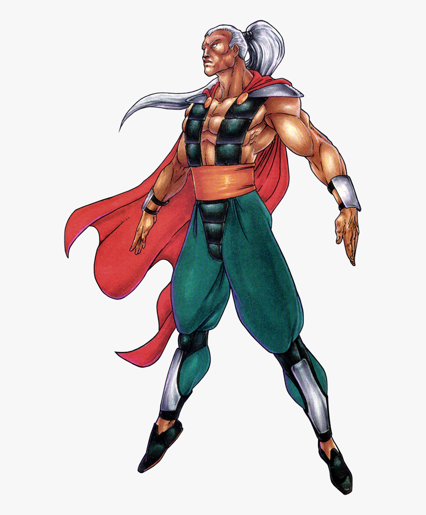 Fujin From Mortal Kombat, HD Png Download