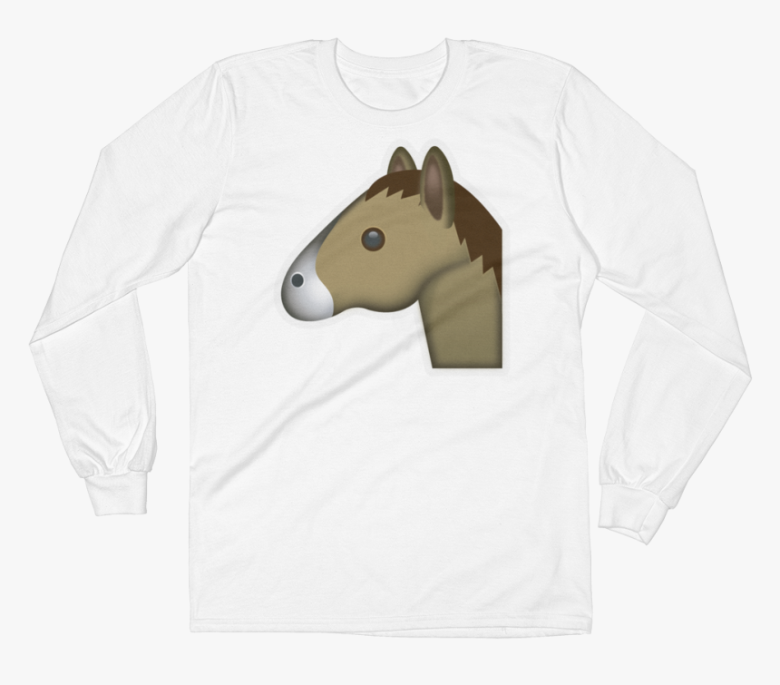 Transparent Horse Face Png - Mustang Horse, Png Download
