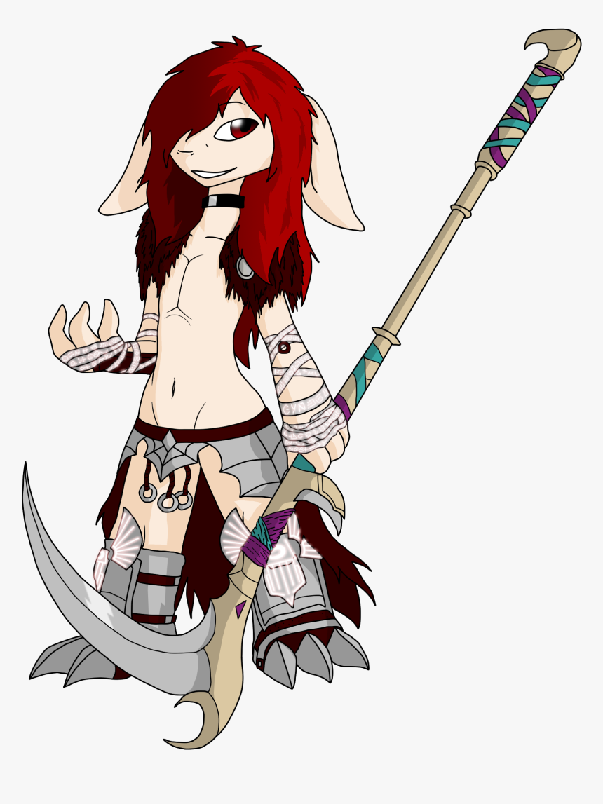 Cyn, The Asura - Cartoon, HD Png Download