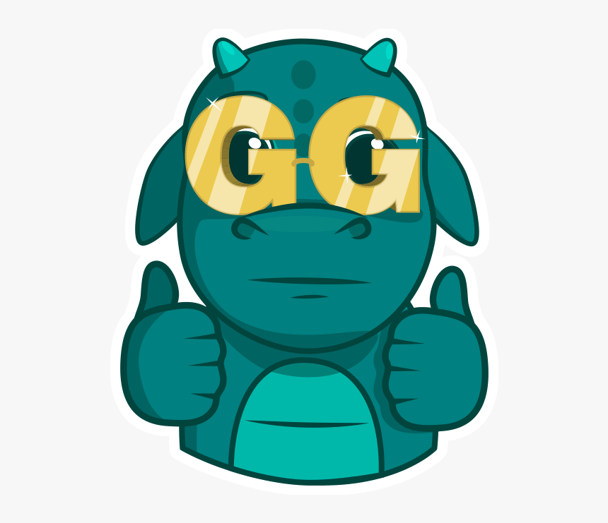 Qlash Gaming Sticker, HD Png Download