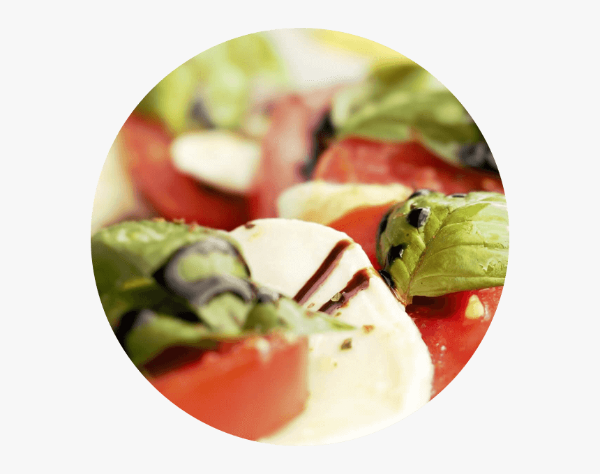 Caprese Salad, HD Png Download