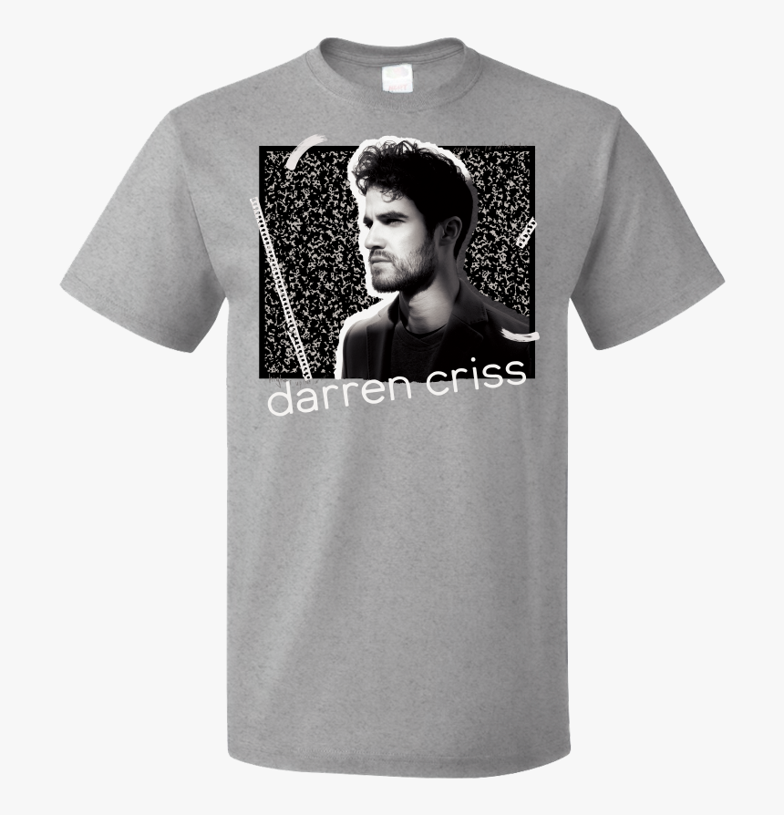 Darren Criss Shirt, HD Png Download