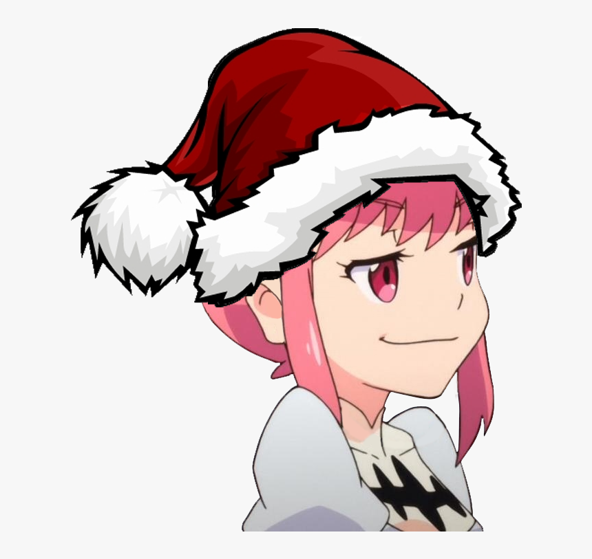 Cartoon Transparent Santa Hat, HD Png Download