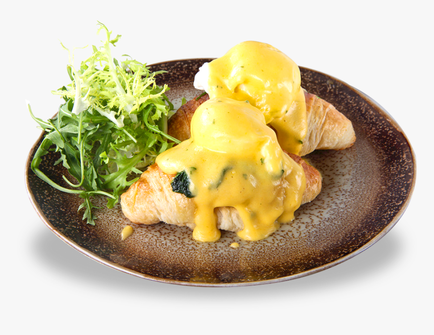 Eggs Benedict, HD Png Download