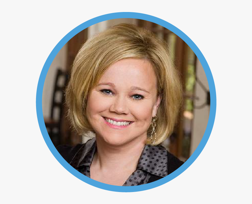 V4v Caroline Rhea - Biggest Loser Special Edition, HD Png Download