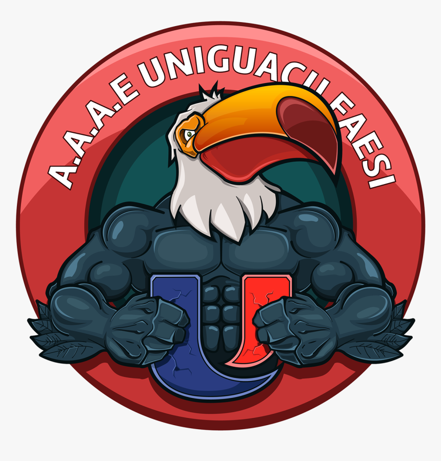 Tucano Mascote, HD Png Download