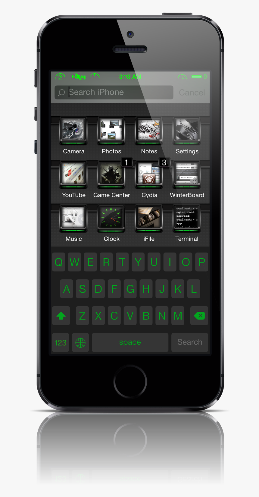 Iqkeyboardmanager, HD Png Download