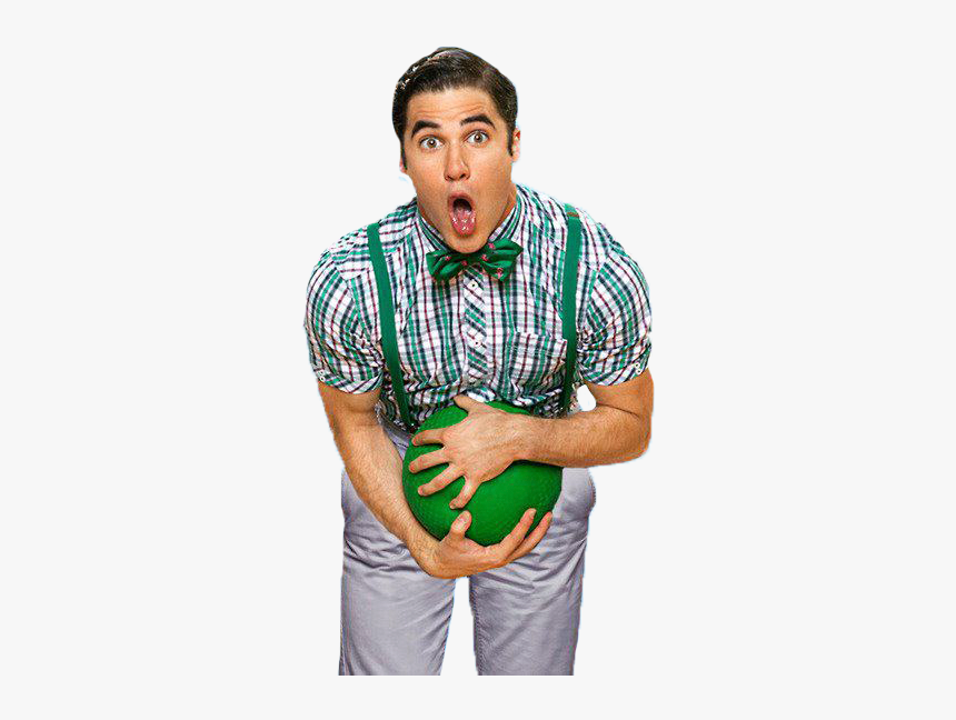 Glee Season 3 Blaine, HD Png Download